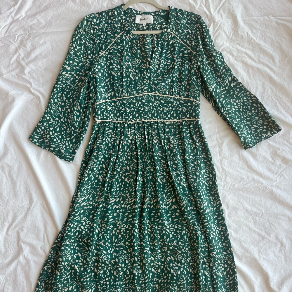 Esmee Dress by ba&sh - Never worn